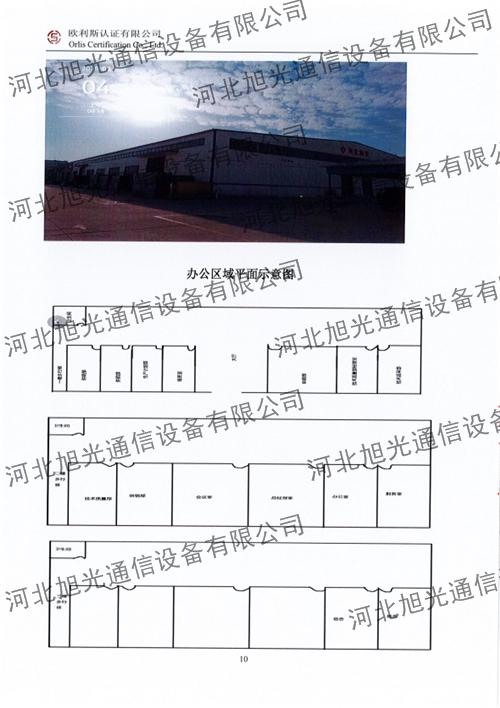 溫室氣體核查報告
